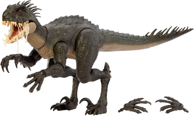 Динозавр Скорпіос Рекс Світ Юрського Періоду Jurassic World Hammond Collection Scorpios Rex Dinosaur Mattel (JKG97)