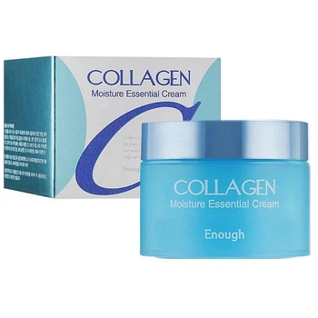 Увлажняющий крем з колагеном Enough Collagen Moisture Essential Cream 50 мл