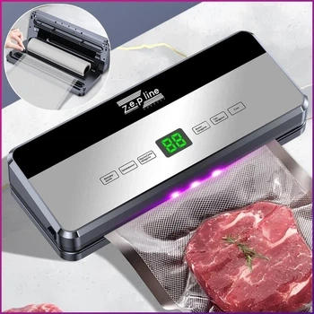 Вакууматор Zepline ZP-00357 200 Вт