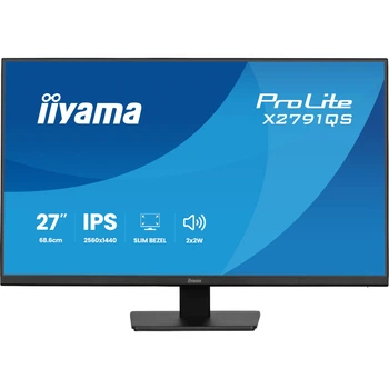 Монітор iiyama X2791QS-B1