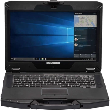 Ноутбук Durabook S14 Standard (S4E2Q3AA3BXE)