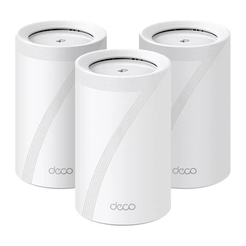 Домашня Mesh Wi-Fi система Tp-Link, Deco BE65(3-pa ck) Deco BE65(3-pack) TP-LINK (Deco BE65(3-pack))