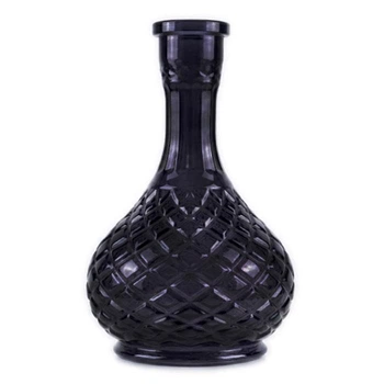 Колба Garden Drop Crystal Black 30 см