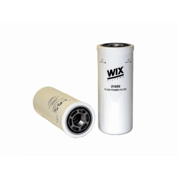 Фільтр гідравлічний WIX FILTERS Case, Cat, Fiat-Allis, John Deere, Komatsu, Other (17 micron) (51495)
