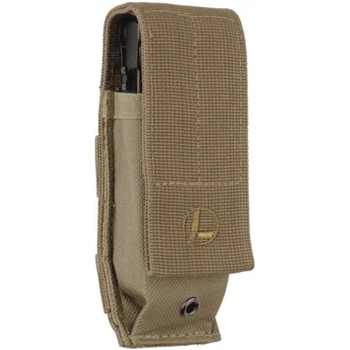 Чохол для мультитула Leatherman 930366 MOLLE 4.75" XL Коричневий Нейлон