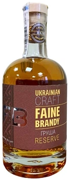 Спиртний напій грушевий Faine Brandy Reserve Груша 0.5 л 40% (4820269299580)