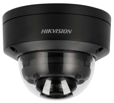 Kamera IP zewnętrzna Hikvision Pro Series AcuSense DS-2CD2786G2HT-IZS 2.8–12 mm Kopułowa 8 MP 4K 311325270 (6942160436623) Black