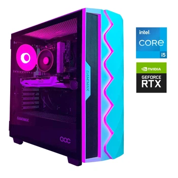 Игровой ПК GAMING PC Tower / Intel Core i5-11400F (6 (12) ядер по