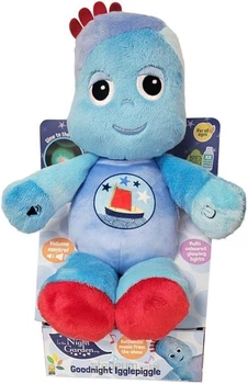 Интерактивная мягкая игрушка Golden Bear In the Night Garden Igglepiggle Lullaby 2270 (5013197227001)