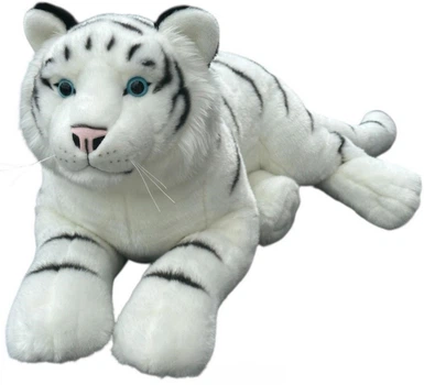 Мягкая игрушка Dubi Тигр White 70 см SI/33642 (5905965333642)