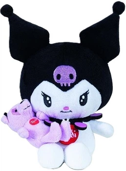 Мягкая игрушка Trudi Kuromi с медведем XS 006-25046 (8006529250461)