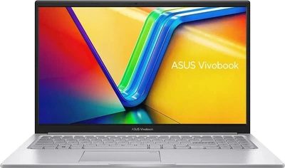 Ноутбук ASUS Vivobook 15 (F1504VA-WS51_16), Intel Core i5-1334U / 15.6" / RAM 16 ГБ DDR4 / SSD 512 ГБ / Intel Graphics / Windows 11 Home / Сірий