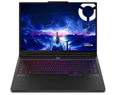 Ноутбук Lenovo Legion Pro 7 16IAX10H (83F5003CPB), Intel Core Ultra 9 275HX / 16" / OLED / 240 Гц / RAM 64 ГБ DDR5 / SSD 1 ТБ / RTX 5080 / Windows 11 Home / Чорний
