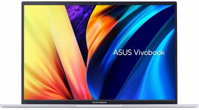 Ноутбук ASUS Vivobook 16 (X1605VA-MB1800W), Intel Core i7-13620H / 16" / RAM 16 ГБ DDR4 / SSD 512 ГБ / Intel Iris Xe Graphics / Windows 11 Home / Сріблястий