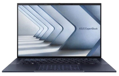 Ноутбук ASUS ExpertBook (B9403CVAR-KM0897X), Intel Core 5 120U / 14" / 90 Гц / RAM 16 ГБ LPDDR5X / SSD 1ТБ / Intel Graphic / Windows 11 Pro / Темно-синій