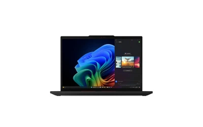 Ноутбук Lenovo ThinkPad T14 Gen 6 (21QJ00DRGE), AMD Ryzen AI 7 350 / 14" / RAM 64 ГБ DDR5 / SSD 1 ТБ / AMD Radeon 860M / Windows 11 Pro / Чорний