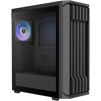 Корпус Gamdias Aura GC11 ARGB Black (4711514503760)