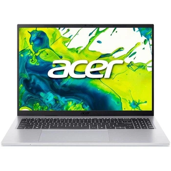 Ноутбук Acer Aspire Go 15 (NX.JV0EX.00K), Intel Core i9-13900H / 16" / 120 Гц / RAM 16 ГБ DDR5 / SSD 1 ТБ / Intel UHD Graphics / Без ОС / Сірий