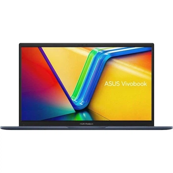 Ноутбук ASUS Vivobook 15 (A1504VA-BQ452), Intel Core 5 120U / 15.6" / RAM 16 ГБ DDR5 / SSD 512 ГБ / Intel Graphics / Без ОС / Темно-синій