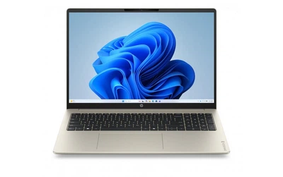 Ноутбук Hp OmniBook 3 16-by0007nn (D87A8EA), AMD Ryzen 5 40 / 16" / RAM 16 ГБ LPDDR5 / SSD 512 ГБ / AMD Radeon 610M / Windows 11 Home / Бежевий