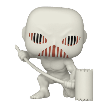 Фигурка FUNKO POP! Super Атака Титанов Боевой Молот Титан Attack On Titan War Hammer Titan 152mm 1449 67933