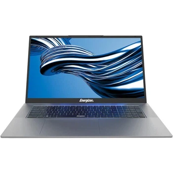 Ноутбук Energizer EnergyBook (L18-P65-82QW), Intel Pentium 6500Y / 18.5″ / RAM 8 ГБ DDR3 / SSD 256 ГБ / Intel UHD Graphics / Windows 11 Home / Сірий