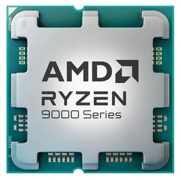 Процесор AMD Ryzen 9 9950X3D2 Dual Edition (100-000001978) Tray