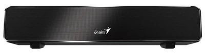 Акустика Genius usb SoundBar 200bt, 4w, Bluetooth, rgb, Black (31730045400)