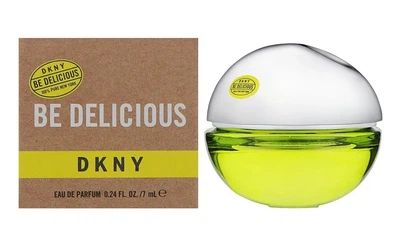 Миниатюра Парфюмированная вода для женщин Donna Karan DKNY Be Delicious 7 мл