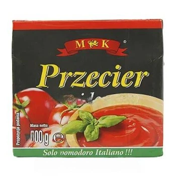 Томатне пюре MK przecier pomidorowy 500g