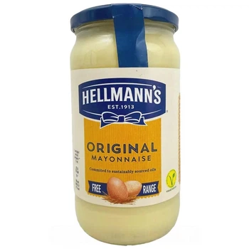 Майонез Hellmann's Original 500g
