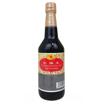 Соєвий соус класичний GWY 630ml