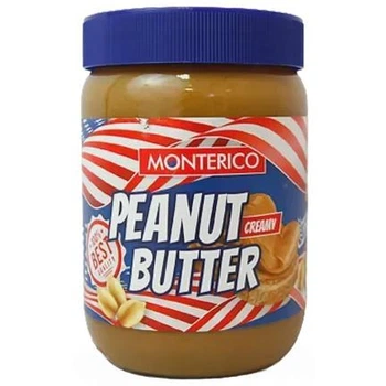 Арахісова паста Monterico 500g