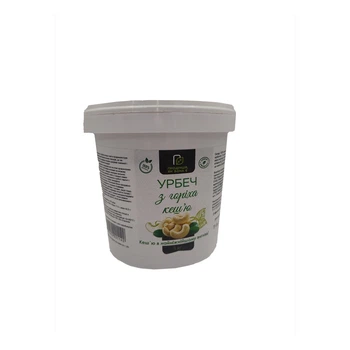 Урбеч с ореха кешью, Продукція як вона є, 1 кг