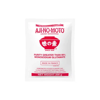 Глутамат натрия (усилитель вкуса) AJI-NO-MOTO 200г