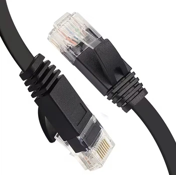 Патчкорд звита пара плоский FTPcat6 4x2 50см.