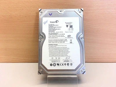 Жёсткий диск 500Gb Seagate - Б/У