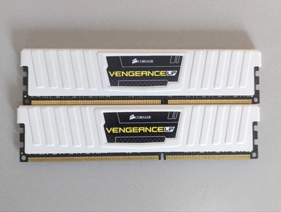 Оперативна пам'ять Corsair Kit (2*4Gb) 8Gb DDR3 - Б/В