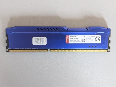 Оперативна пам'ять Kingston 4Gb DDR3 - Б/В