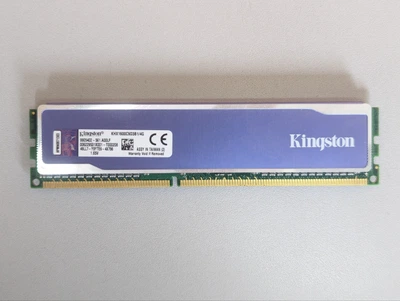 Оперативна пам'ять Kingston 4Gb DDR3 - Б/В