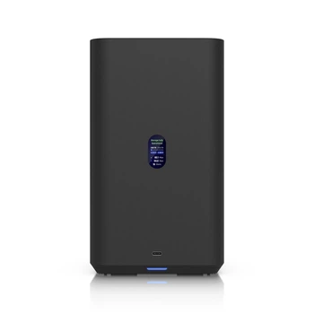 Сетевое хранилище Ubiquiti UNAS 2 Black (UNAS-2-B)