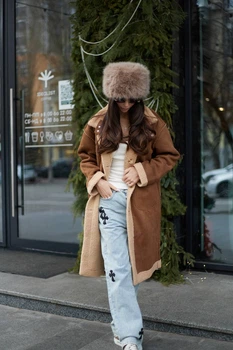Шапка - Classyme - One size - Шоколадный - (11cap)