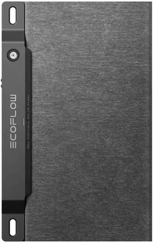 Солнечная панель EcoFlow Solar Panel 28W складная IP68 USB Type-C TOPCon для походов и путешествий