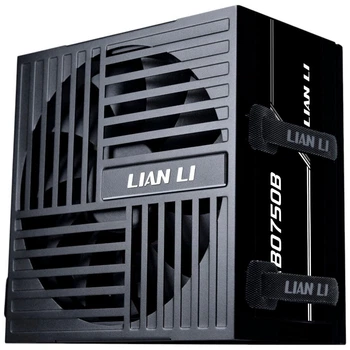Блок питания для корпусов Lian Li RB0750B, Черный - 715862