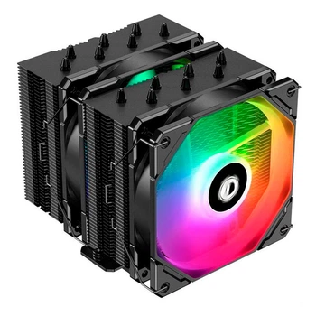 Кулер ID-Cooling SE-207-XT ARGB, Чорний - 395274