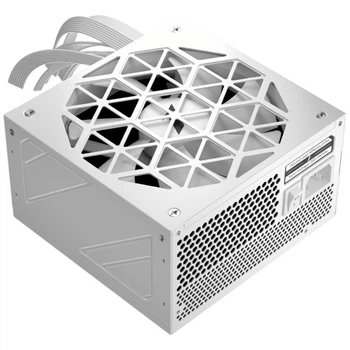 Блок питания для корпусов 1stPlayer HA-650AC1, Белый - 601352