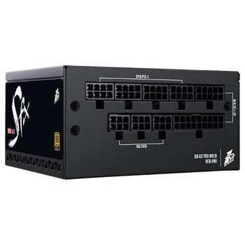 Блок питания для корпусов 1stPlayer PS-650SFX, Черный - 604212