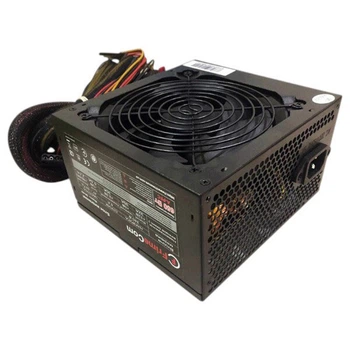 Блок живлення для корпусів Golden Field ATX-SS650, Чорний - 620756