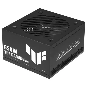 Блок питания Asus TUF Gaming Bronze EVO, Черный - 703975