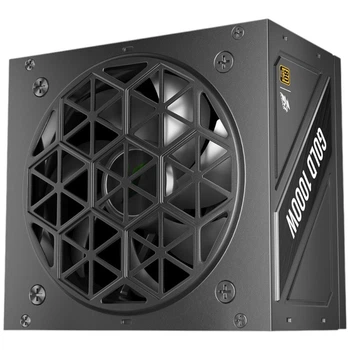 Блок живлення для корпусів 1stPlayer HA-1000BA4, Чорний - 578361
